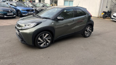 Toyota Aygo X 1.0 VVT-i Exclusive 5dr Petrol Hatchback